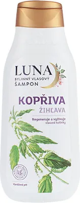 Zdjęcie produktu dla Alpa Luna Ziołowy szampon do włosów z pokrzywą 430ml