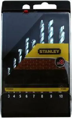 Zdjęcie produktu dla Stanley STA56040-QZ, Wiertarka, Kamień, 8 szt.