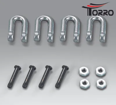 Produktbild von Torro Tiger I Metallschäkel OP-05019