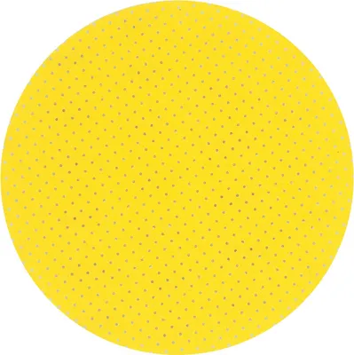 Produktbild von BOXTEC Klett-Schleifpapier (perforiert) D225 mit VE 25 Stück, Körnung:25er MIX Set (je 5x P60-P80-P100-P120-P180)