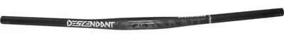 Zdjęcie produktu dla Kierownica Truvativ Descendant Carbon, czarna, 750 mm, 31,8 mm, płaska kierownica