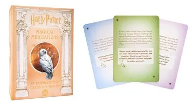 Obrázek produktu pro Harry Potter: Magical Meditations