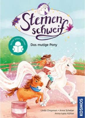 Produktbild von Sternenschweif, 2, Das mutige Pony