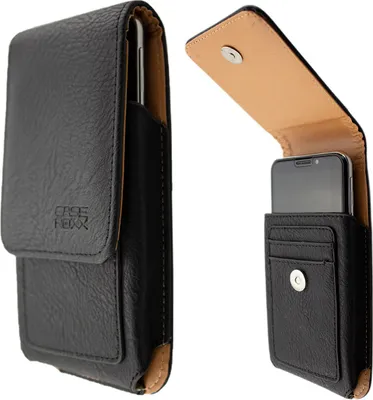 Immagine prodotto di custodia esterna caseroxx per Emporia Smart 2 in nero