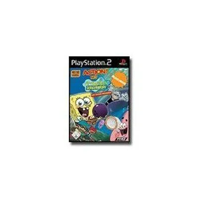 Produktbild von EyeToy SpongeBob Schwammkopf und seine Freunde