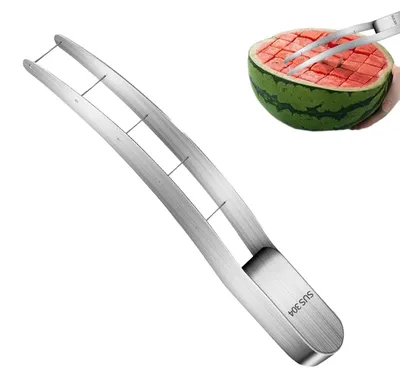 Obrázek produktu pro Nerezový nástroj na krájení melounů do kuchyně