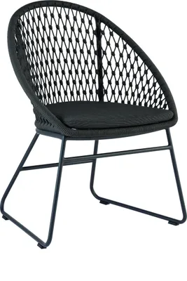 Produktbild von NIEHOFF GARDEN Gartenstuhl Kuta BHT 62x88x64 cm bunt Stapelstuhl Klappstuhl