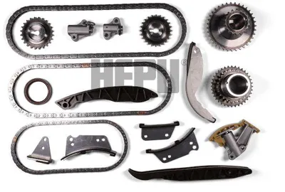 Produktbild von HEPU Steuerkettensatz x 21-0576