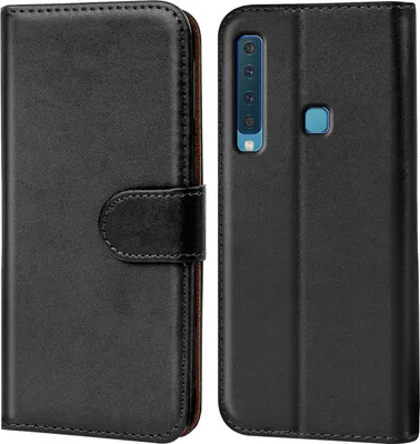 Image de Book Case pour Samsung Galaxy A9 2018 Housse étui flip cover protection mobile