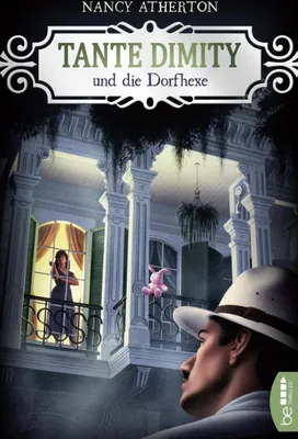 Produktbild von Tante Dimity und die Dorfhexe