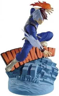 Immagine prodotto di My Hero Academia Dioramatic Der Anime Shoto Todoroki Figur 20cm