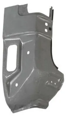 Produktbild von BLIC Heckwand 6505-04-3546701P Hinten Links passend für MERCEDES-BENZ SPRINTER 3-t Kasten (903)