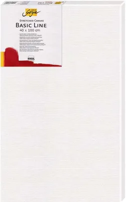 Obrázok produktu pre Kreul Maliarske plátno Basic Line 40 x 100 cm 1 ks