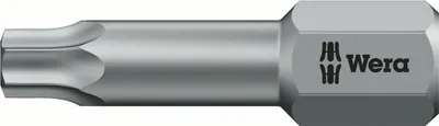 Produktbild von Wera 867/1 TZ TX 1/4 BitBit, Länge 25 mm, TX 5