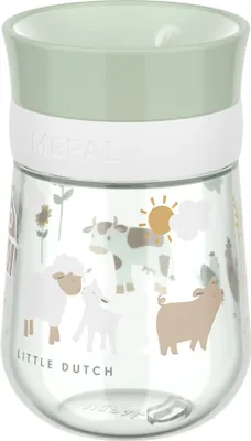 Zdjęcie produktu dla Mepal 360° trinklernbecher mio 300 ml - little farm