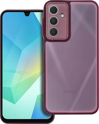 Image de VARIETE Housse de téléphone portable pour SAMSUNG A16 5G / A16 4G violet