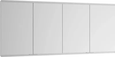 Produktbild von Keuco Spiegelschrank Royal Modular 2.0 190x90x16cm, 2 SD, 2 Dpl-LS, WV, 4 Tür.