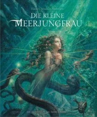 Produktbild von Die kleine Meerjungfrau