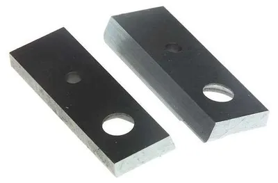 Image de Jeu de couteaux supérieurs pour MAKITA JS1670 et JS1000
