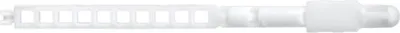 A close-up, isolated shot of a plumbing component.