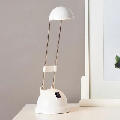 Produktbild von LED Schreibtischlampe mit warmweißem Licht, schwenkbare Tischleuchte