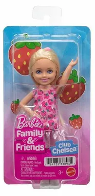 Produktbild von Chelsea Puppen und Freunde Sortiment, 6 Puppen, Mädchen, Ab 3 Jahren