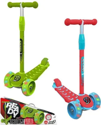 Produktbild von Sport One Ready Tretroller Grün,Rot Grün,Rot One Size