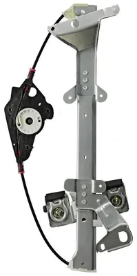 Produktbild von VALEO 851447 Elektrischer Fensterheber Vorne Rechts für FORD Fiesta Mk5 Schrägheck (JH1, JD1, JH3, JD3)