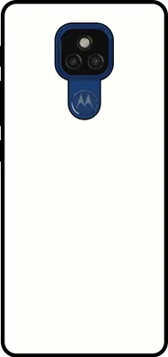 Obrázok produktu pre Vhodné pre Motorola Moto E7 Plus / Motorola Moto G9 Play Sublimačné puzdro TPU - Vhodné pre sublimačnú potlač Heat Press - Urob si sám puzdro s vlastnou fotografiou alebo potlačou Vhodné pre Motorola Moto E7 Plus / Motorola Moto G9 Play - Smartphonics