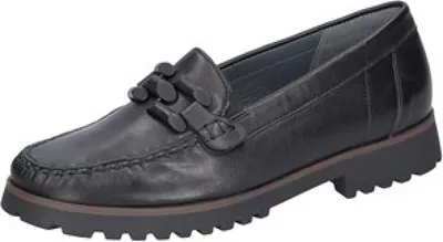 Produktbild von Waldläufer H- Elisa Weite H Slipper Schwarz