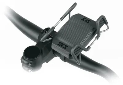 Produktbild von SKS Smartgrab 360 drehbare Handy Smartphone Fahrradhalterung LenkerØ 22,2-35 mm