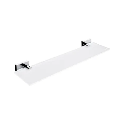Obrázok produktu pre Polička do kúpeľne Nimco KEIRA 50 cm bez ohrádky KE 22091AX-50-26