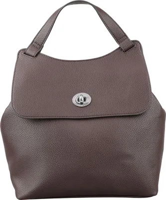 Produktbild von GERRY WEBER Freizeitrucksack Rucksack Paloma Backpack Darkbrown dunkelbraun