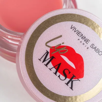 Produktbild von Vivienne Sabo - Lip Sleeping Mask - Maske für die Lippen