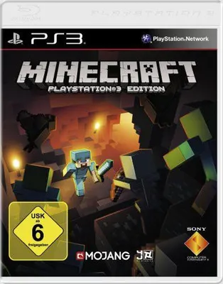 Produktbild von Minecraft  PS3