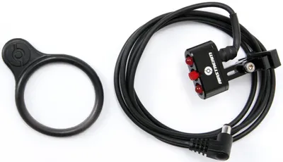 Produktbild von SUPERNOVA Airstream Tail Light 2 Rücklicht für Sattelstützenmontage - 5V