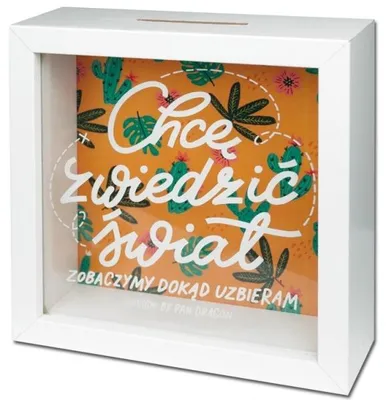Obrázok produktu pre Domov 2 Pokladnička – Cestujte po svete