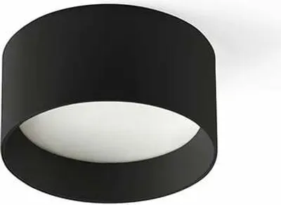Produktbild von MIZU schwarze Deckenleuchte 15W 68618