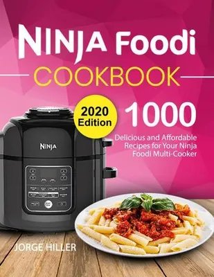 Produktbild von Ninja Foodi Cookbook 2020