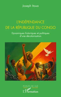 Produktbild von Die Unabhängigkeit der Republik Kongo