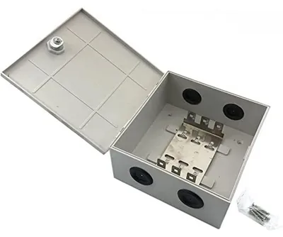 Produktbild von Fanton Box Telef. 30 cp mit Schlüssel