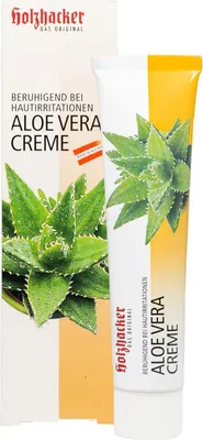 Obrázek produktu pro Holzhacker Krém s aloe vera, 75 ml