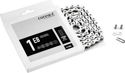 Obrázok produktu pre Reťaz Connex Kette 1E8, 1/2 x 1/8, 124 článkov