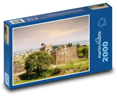 Obrázek produktu pro martinpuzzle - Puzzle 2000 - Pakistán - hrad