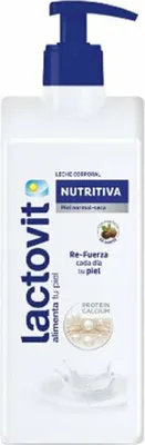 Obrázek produktu pro Lactovit Original Nutritive tělové mléko 400ml
