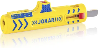 Immagine prodotto di Jokari Super Entmanteler Secura No. 15, zum Entmanteln von allen g?ngigen Kabeln