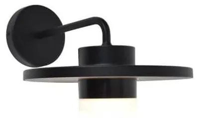 Obrázok produktu pre LED stropné svietidlo Plato, farba: čierna
