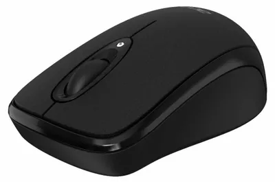 Produktbild von Acer B501, Beidhändig, Optisch, Bluetooth, 1000 DPI, Schwarz