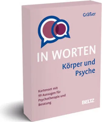 Zdjęcie produktu dla Körper und Psyche in Worten