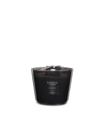 Zdjęcie produktu dla Świeca zapachowa Baobab Encre de Chine - kwiatowo-dymny zapach starożytnego drewna i kwiatu jaśminu - różne rozmiary. Rozmiary, rozmiar: maks. 10